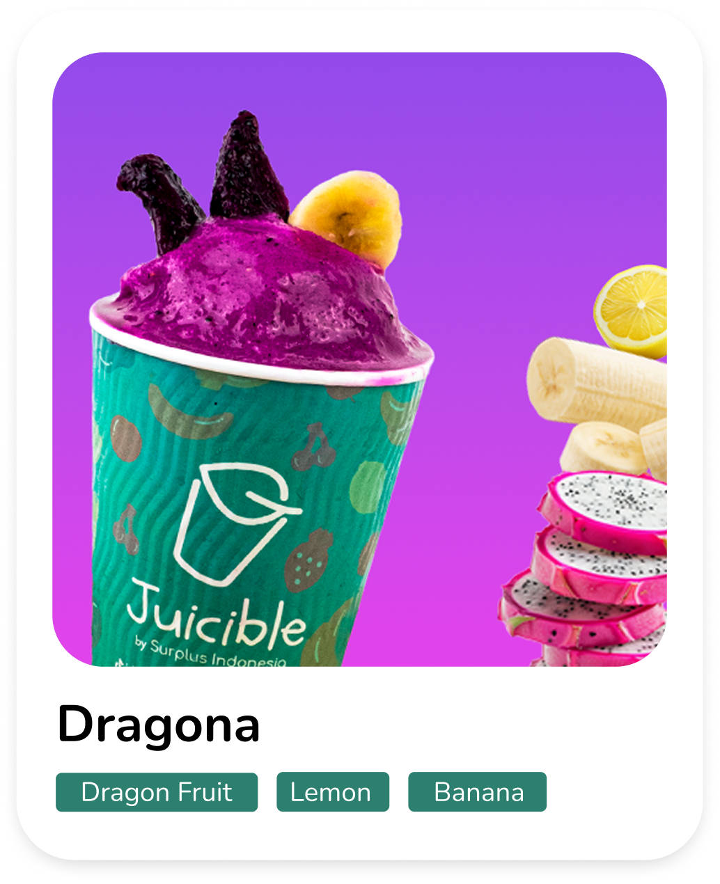 Juicible - Dragona